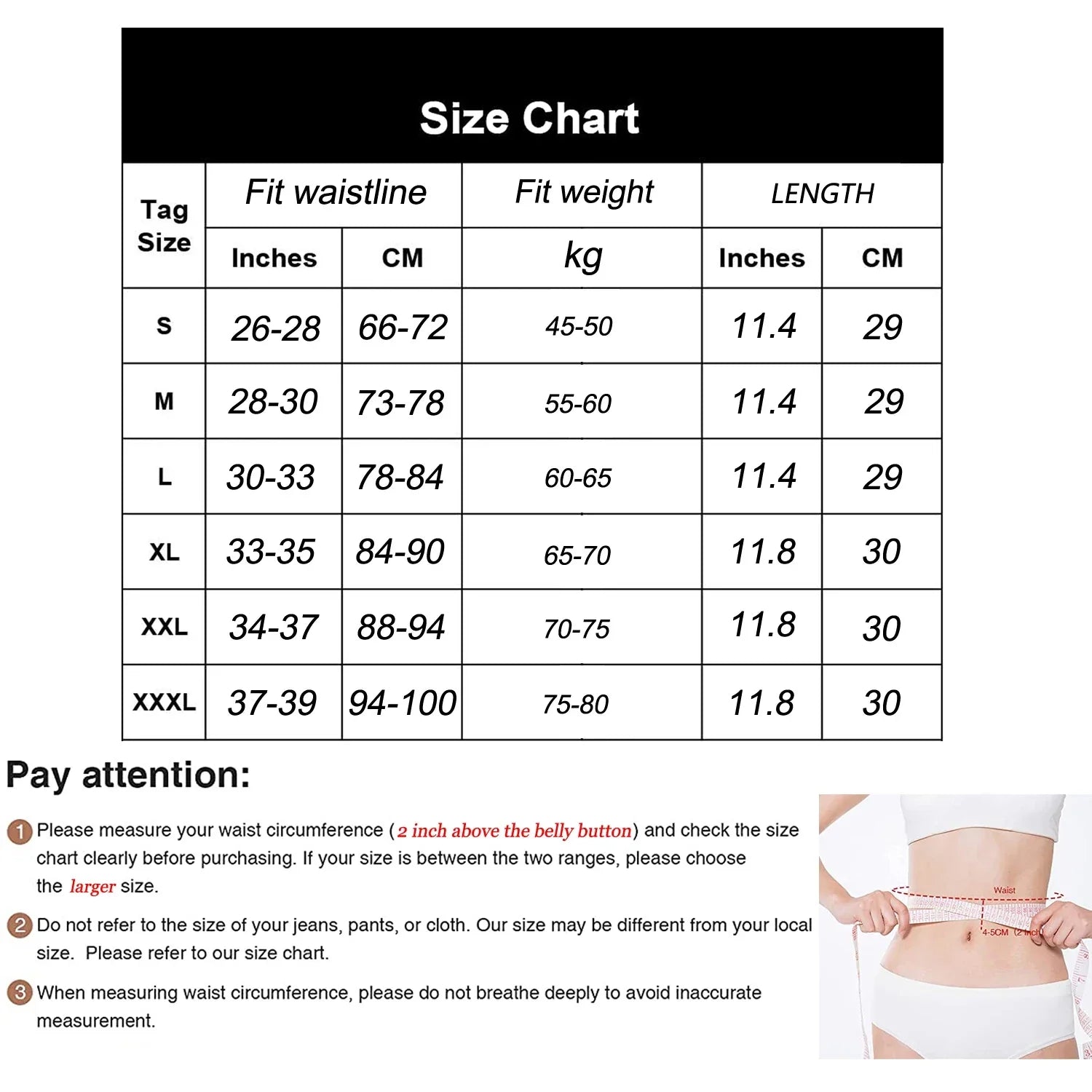 Neoprene Waist Trainer - SweatPro