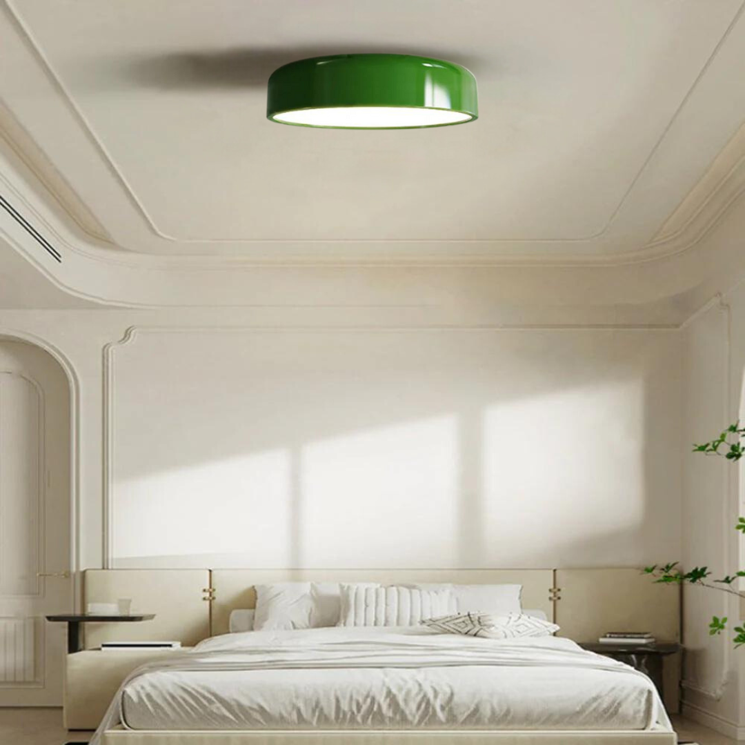 Stylish Vintage LED Ceiling Light - LumiVintage