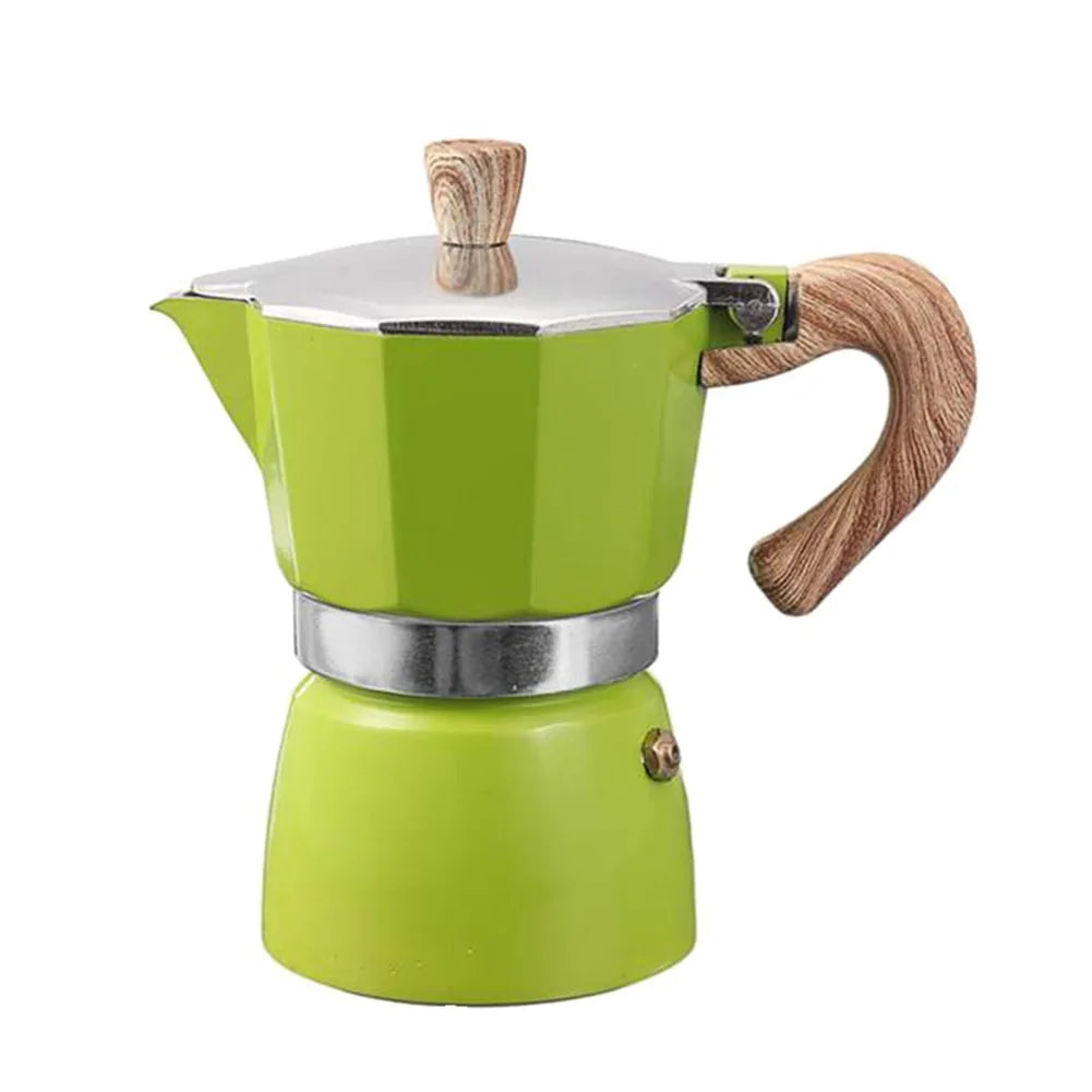 Percolator for Authentic Espresso on the Go – EspressoGo