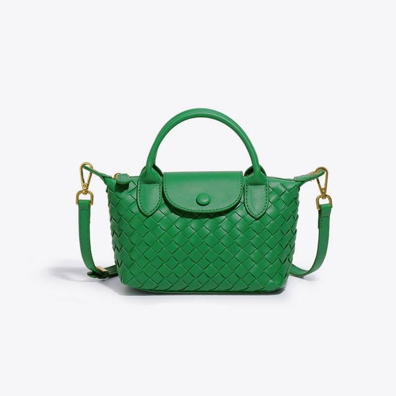 Braided Mini Bag – Elena