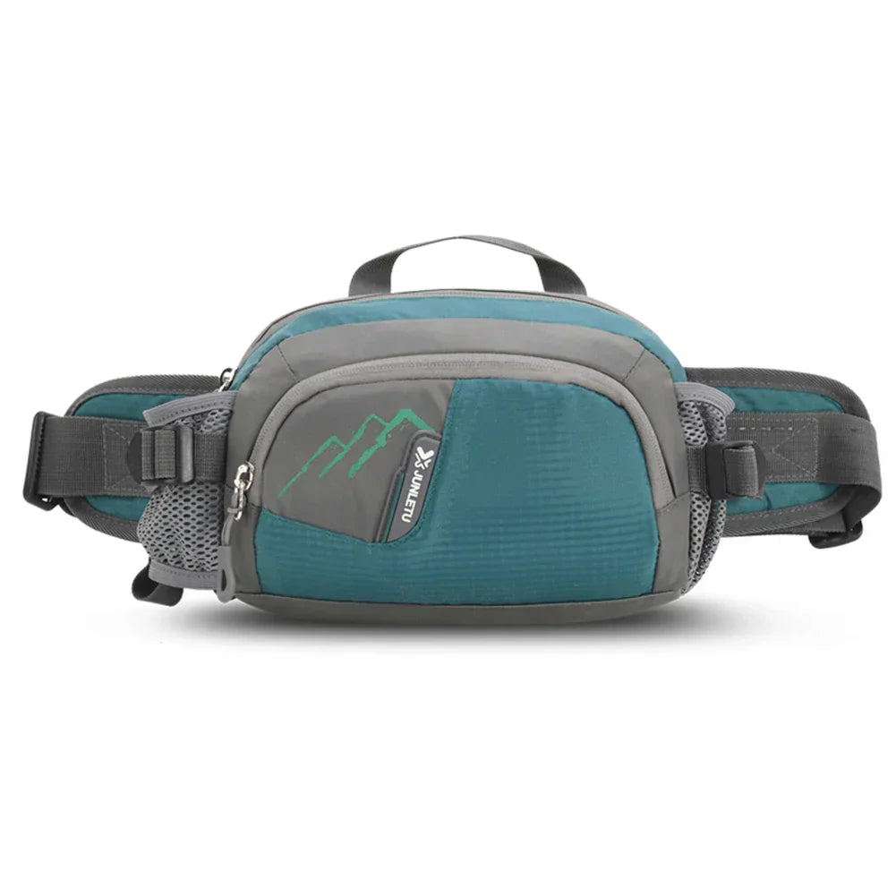 Sport Waist Bag with Bottle Holder – Vega