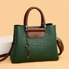 Luxurious Women's Leather Handbag – Amara