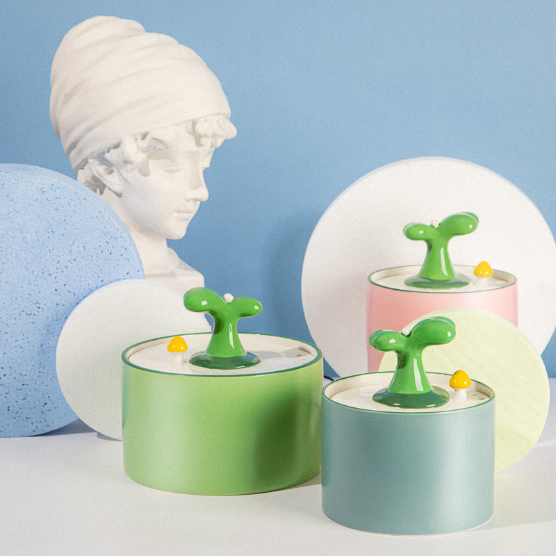 Cat Fountain – SpringFlow™