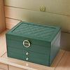 Luxurious Multi-Layered Jewellery Box – EleganceBox