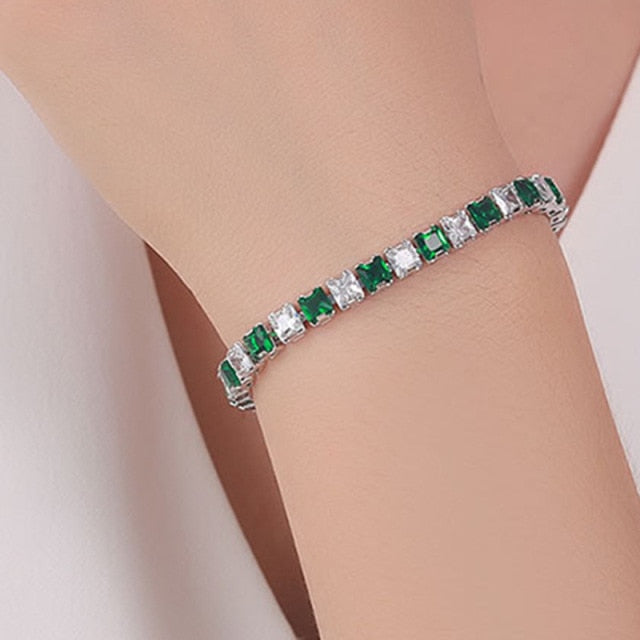 Chain Bracelet | Tennis Chain Bracelet