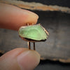 Natural Raw Stone Birth Ring – Selina