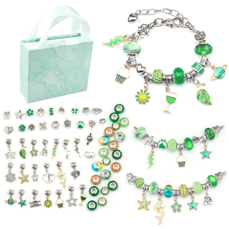 DIY Bracelet Set for Creative Moments – SparkleBands