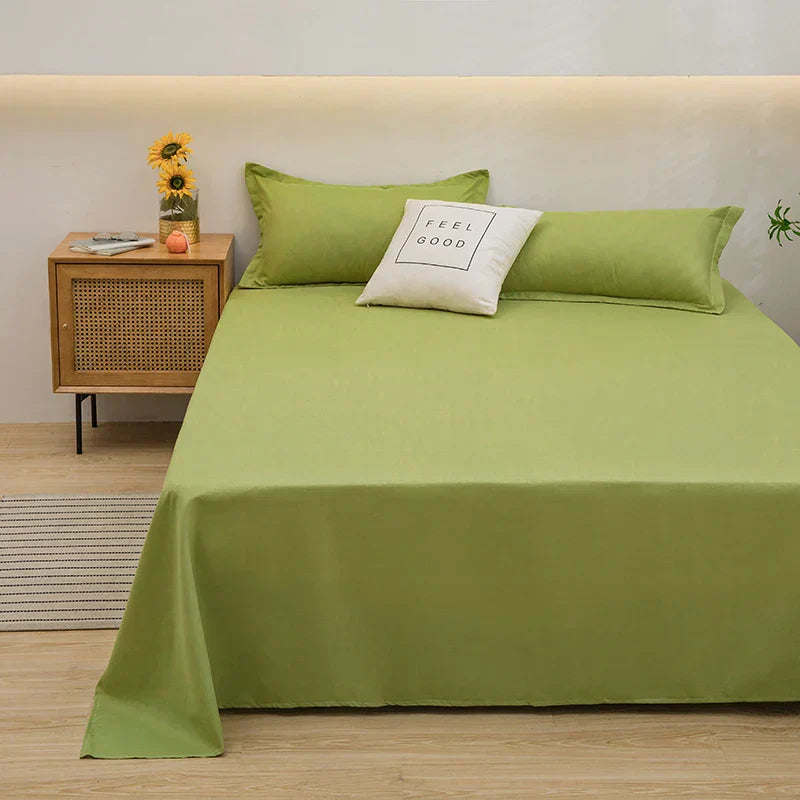 Soft Linen Duvet Cover – SoftLuxe