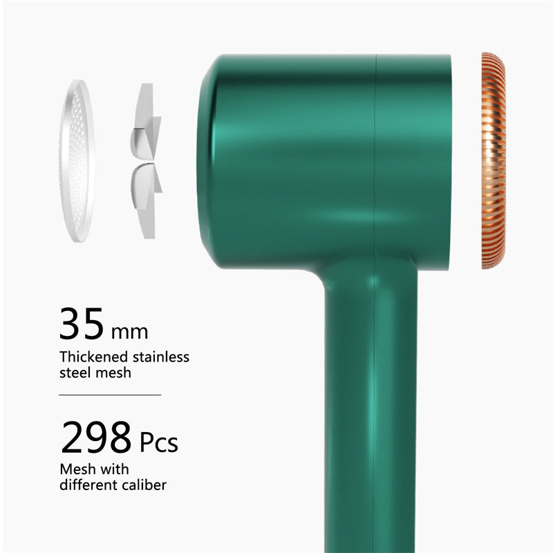 USB Rechargeable Lint Remover – For Clothing and Textiles