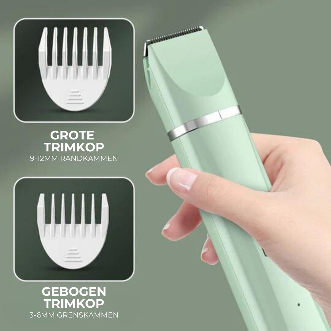 4-in-1 Pet Trimmer - TrimMaster Pro