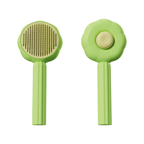 Self-Cleaning Cat Brush - PurrfectBrush