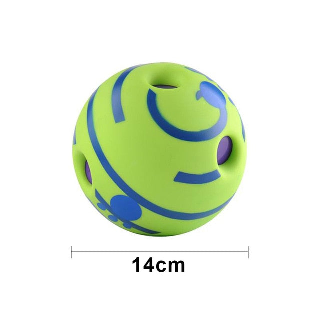 Interactive Play Ball for Dogs - GiggleSphere