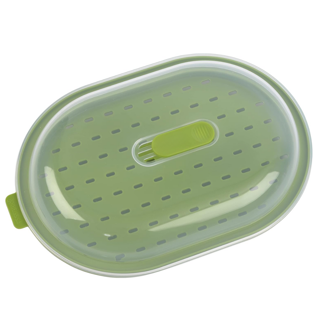 QuickSteam Microwave Steamer