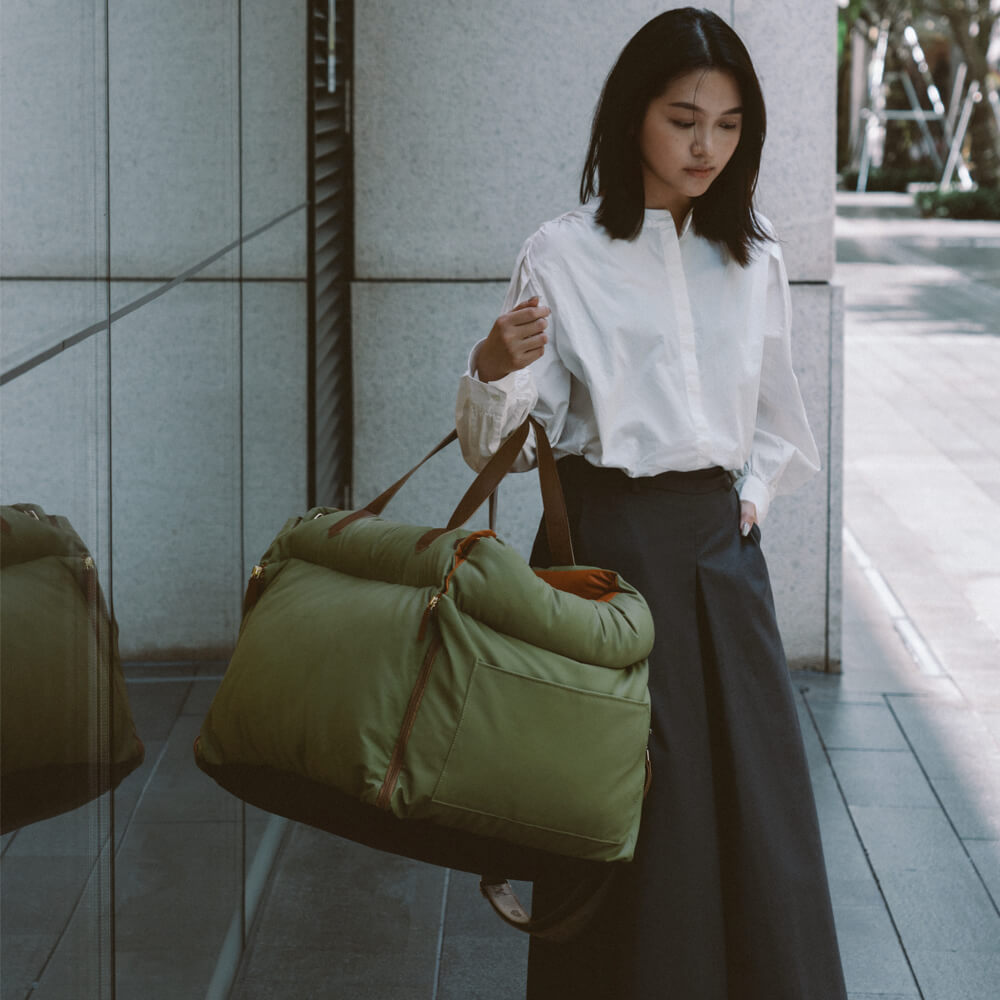 Comfortable Winter Dog Car Seat - PawLuxury