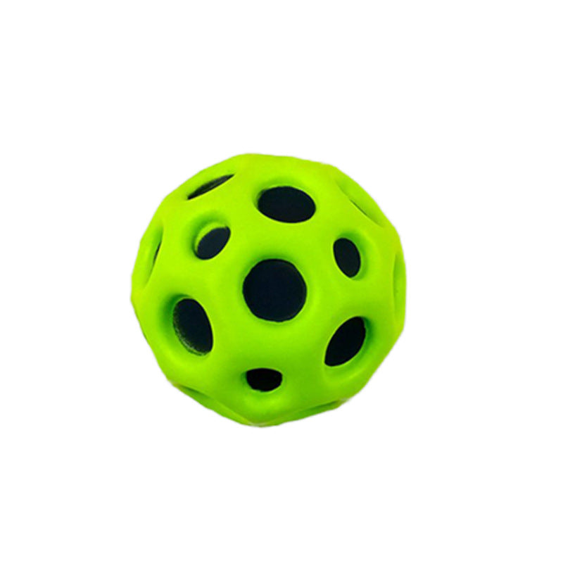 Slow Rebounding Bouncing Ball - LunarBounce
