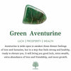 Natural Raw Stone Birth Ring – Selina
