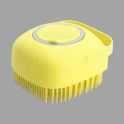 Dog Washing Brush – For a Relaxing Bath Experience