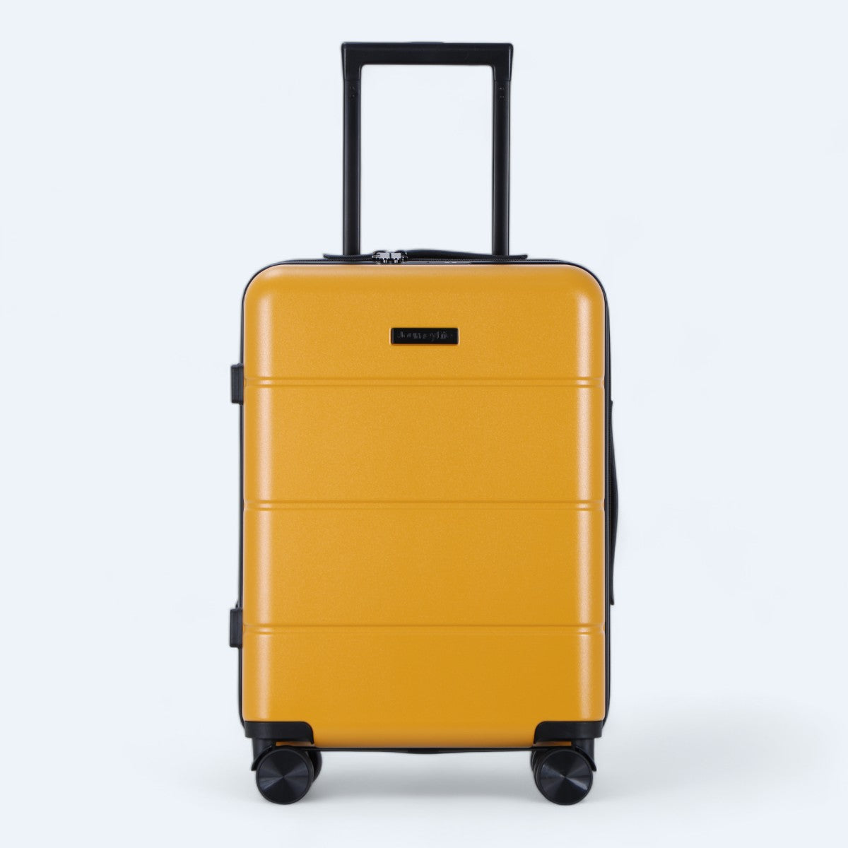 3-Piece Hard Shell Luggage Set – Atlas Explorer
