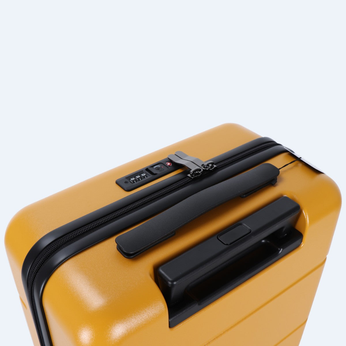 3-Piece Hard Shell Luggage Set – Atlas Explorer