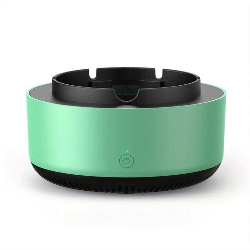 Smoke Removal Air Purifier Ashtray | CleanAirPro