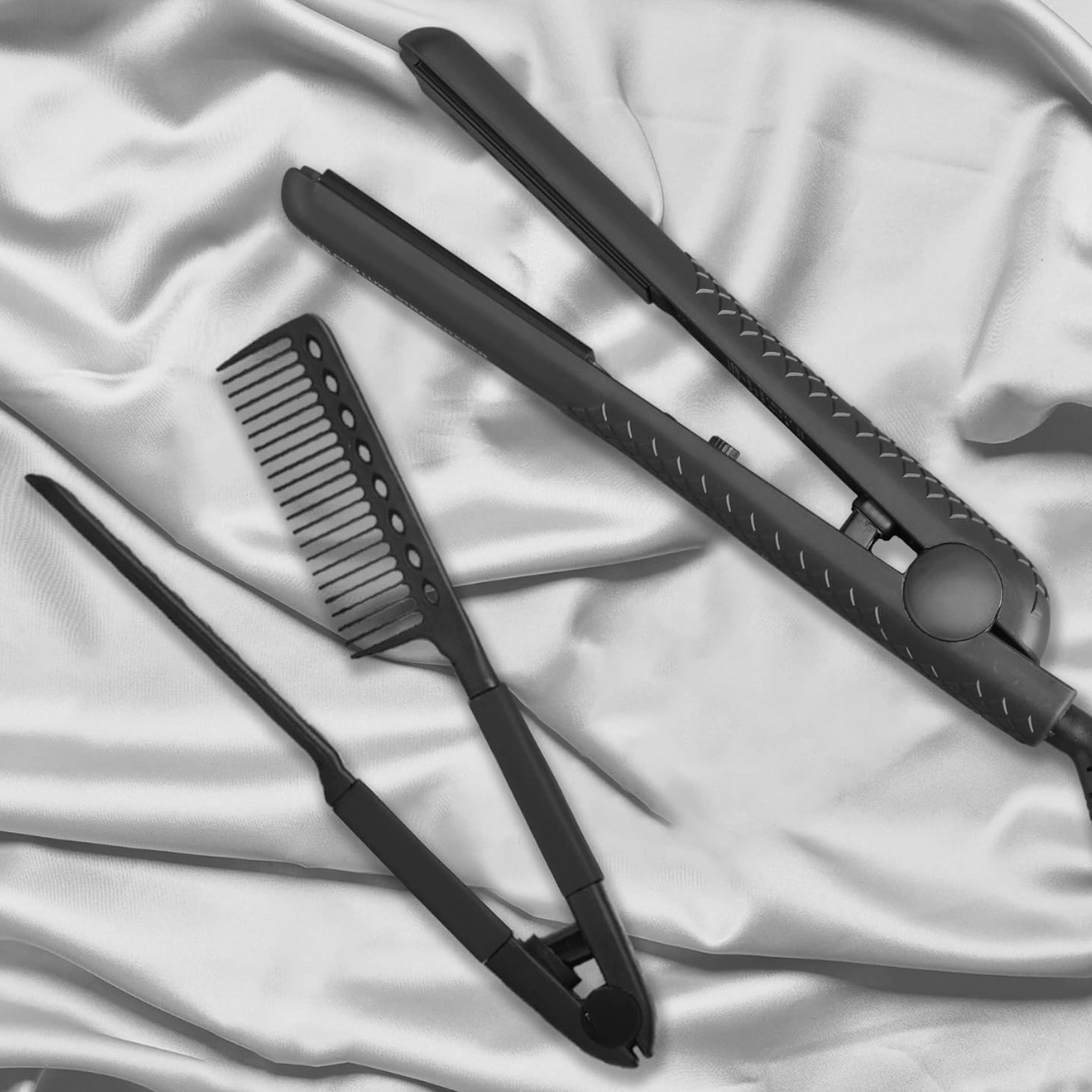 Smoothing Brush – Blow-Dry Comb for Effortless Hair Styling