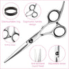 Professional Hair Cutting & Thinning Scissors Set