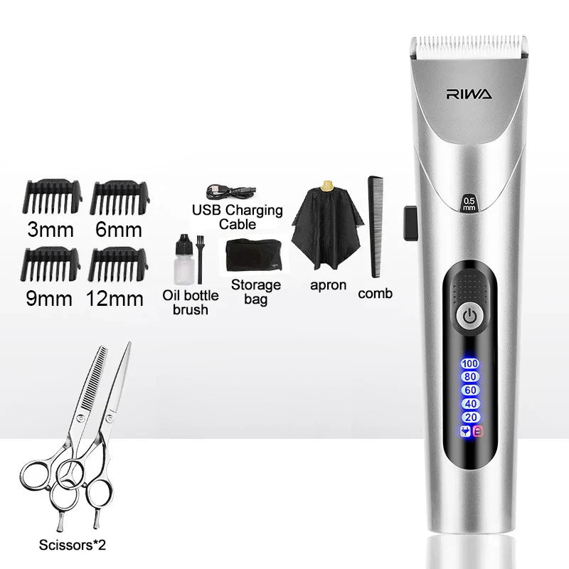 Professional Electric Trimmer - PowerEdge ProClip