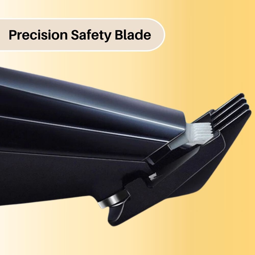 Silent Pet Precision Trimmer - PerfectTrim