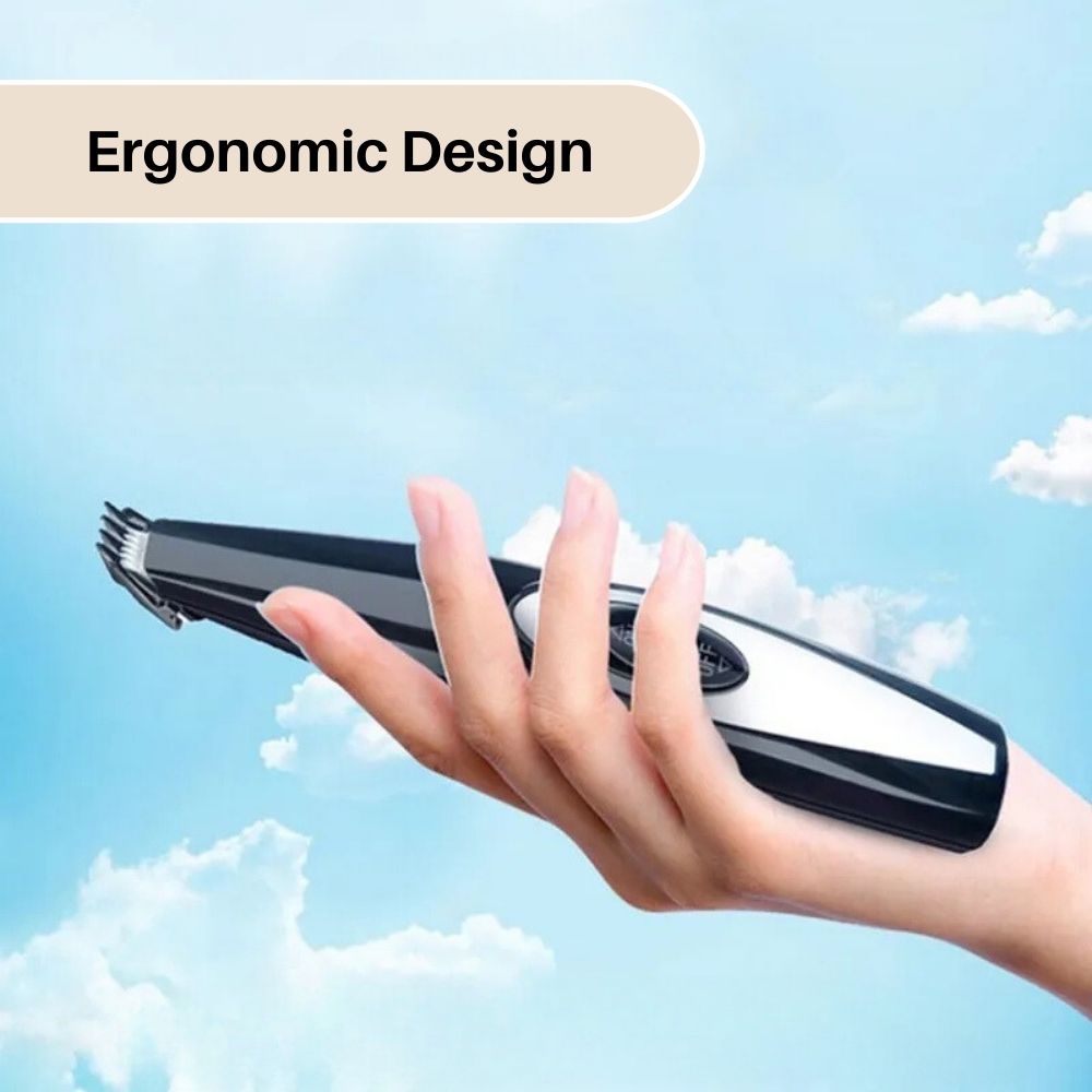 Silent Pet Precision Trimmer - PerfectTrim