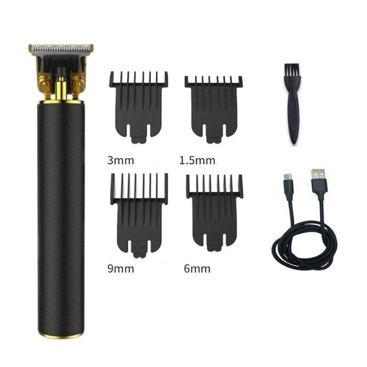 Professional Hair Clipper for Men - EdgeMaster