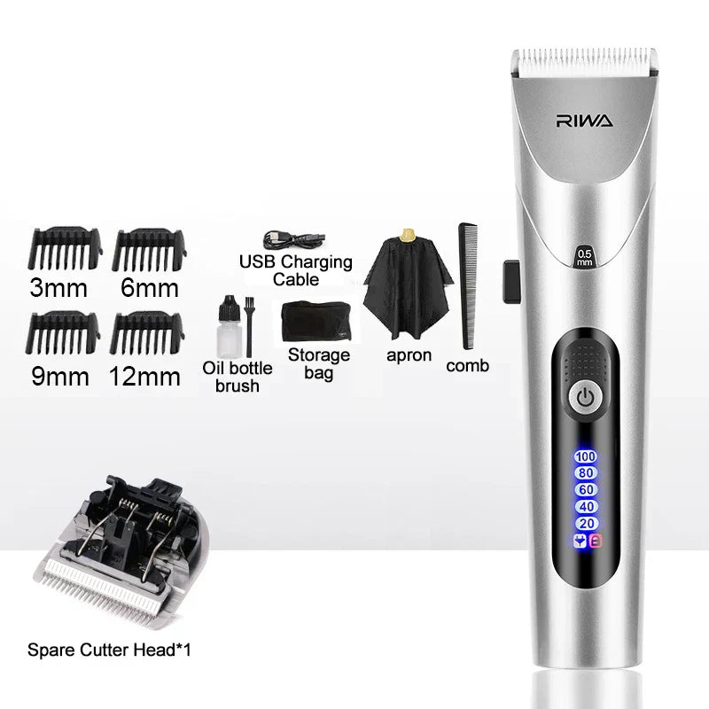 Professional Electric Trimmer - PowerEdge ProClip