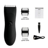 Men's Body Hair Trimmer and Women's Shaver with Bikini and Intimate Trimmer