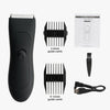Men's Body Hair Trimmer and Women's Shaver with Bikini and Intimate Trimmer