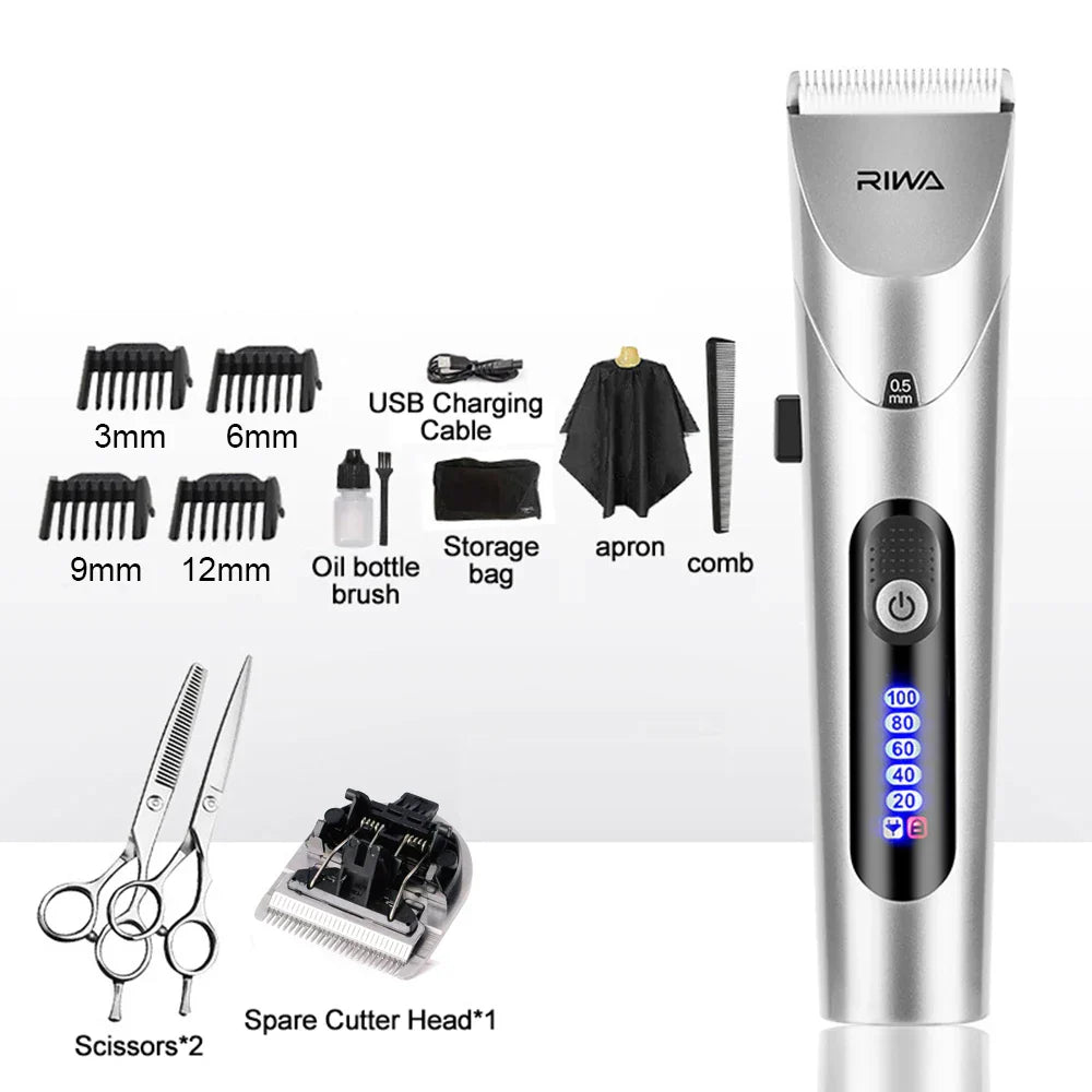 Professional Electric Trimmer - PowerEdge ProClip