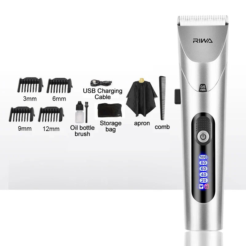 Professional Electric Trimmer - PowerEdge ProClip