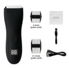 Men's Body Hair Trimmer and Women's Shaver with Bikini and Intimate Trimmer