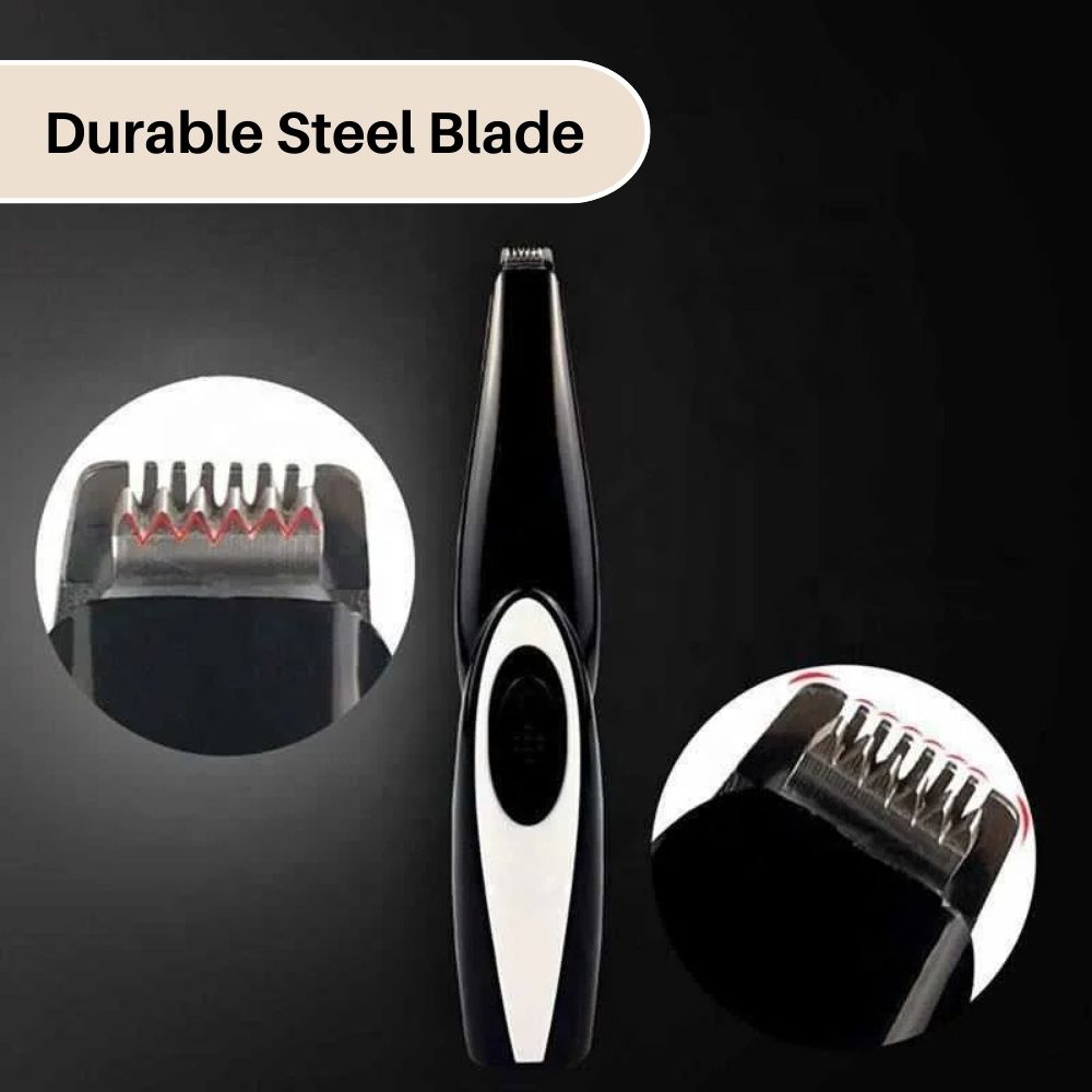 Silent Pet Precision Trimmer - PerfectTrim