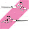 Professional Hair Cutting & Thinning Scissors Set