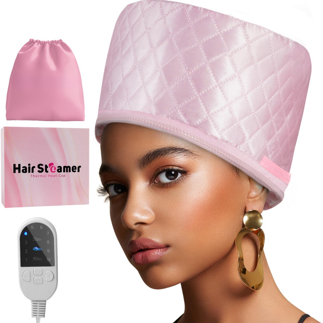 Hair Steamer for Deep Care