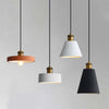 Stylish Morandi Design LED Pendant Light – MoraGlow