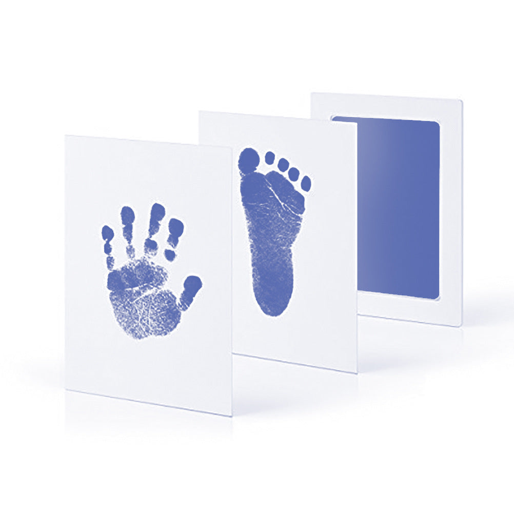 Personalised Baby Handprint Set – MiniMemento