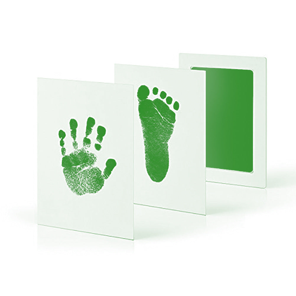 Personalised Baby Handprint Set – MiniMemento