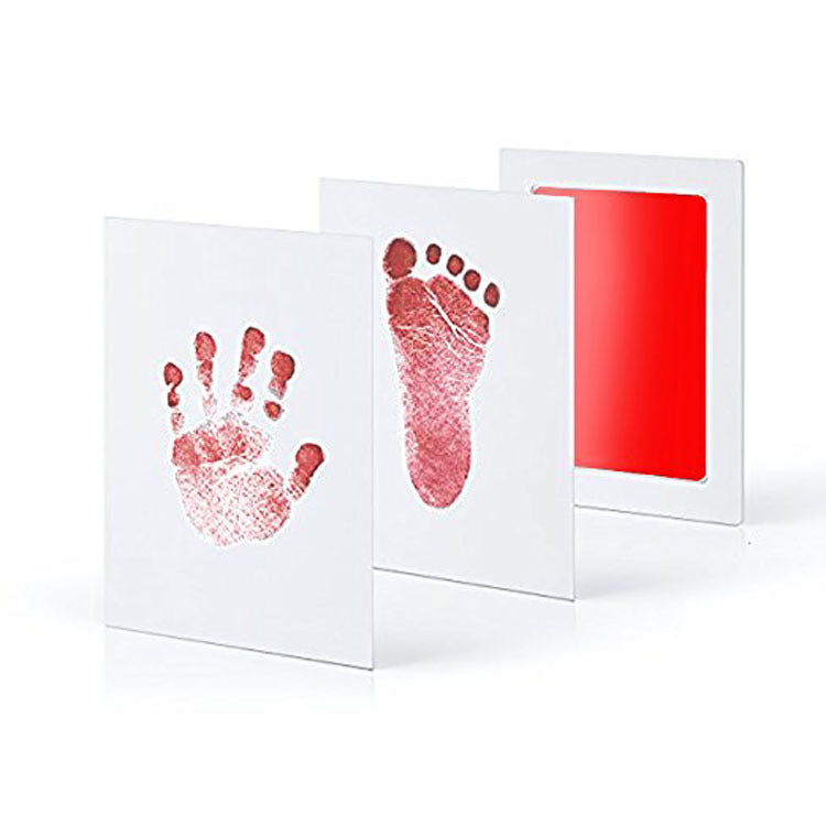Personalised Baby Handprint Set – MiniMemento