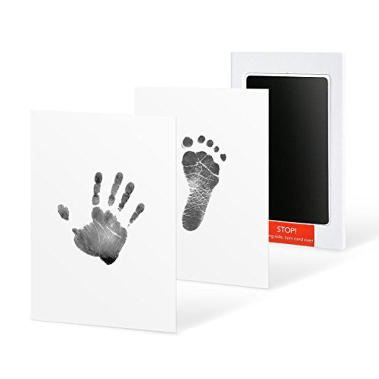 Personalised Baby Handprint Set – MiniMemento