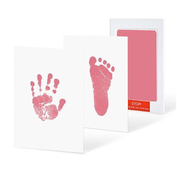 Personalised Baby Handprint Set – MiniMemento