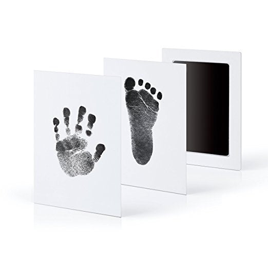 Personalised Baby Handprint Set – MiniMemento