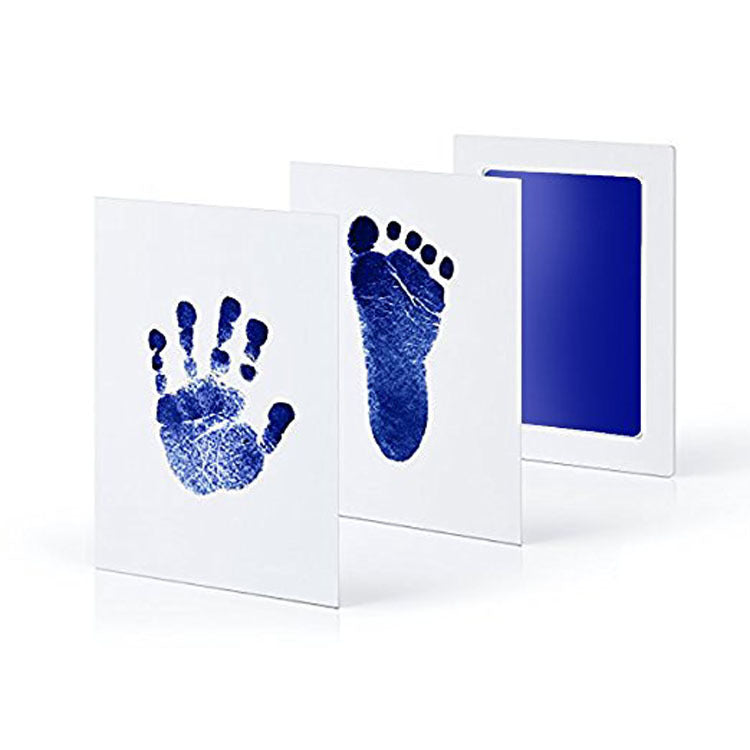 Personalised Baby Handprint Set – MiniMemento