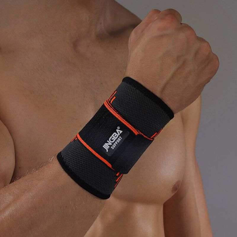 Comfortable Wrist Support – FlexGuard