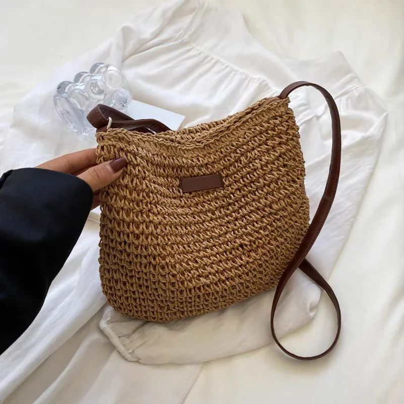 Boho Bliss Handbag - Stylish Beach Bag | Summer Must-have