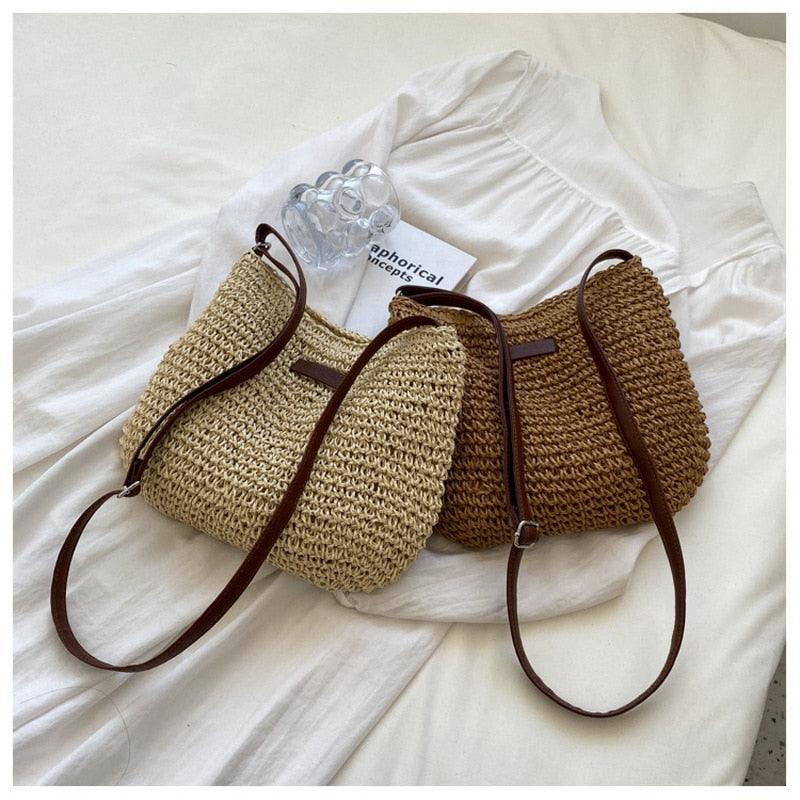 Boho Bliss Handbag - Stylish Beach Bag | Summer Must-have